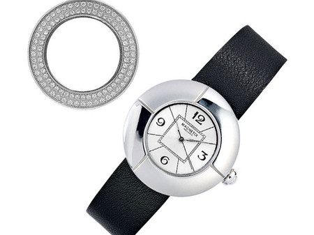 2203 Magnet-Uhr Set Angebot U1 v. MAGNETIX-Energetix