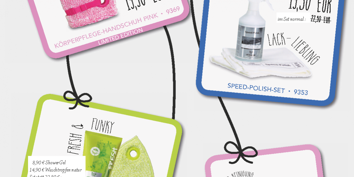 jemako_sonderaktion_geschenke_20150323-20160626=Waschhandschuh+Speedpolish+Waschtropfen-Waschla jemako_sonderaktion_geschenke_20150323-20160626 Waschhandschuh-Speedpolish-Waschtropfen-Waschlappen-Rückenbuttler-Abschminkpads