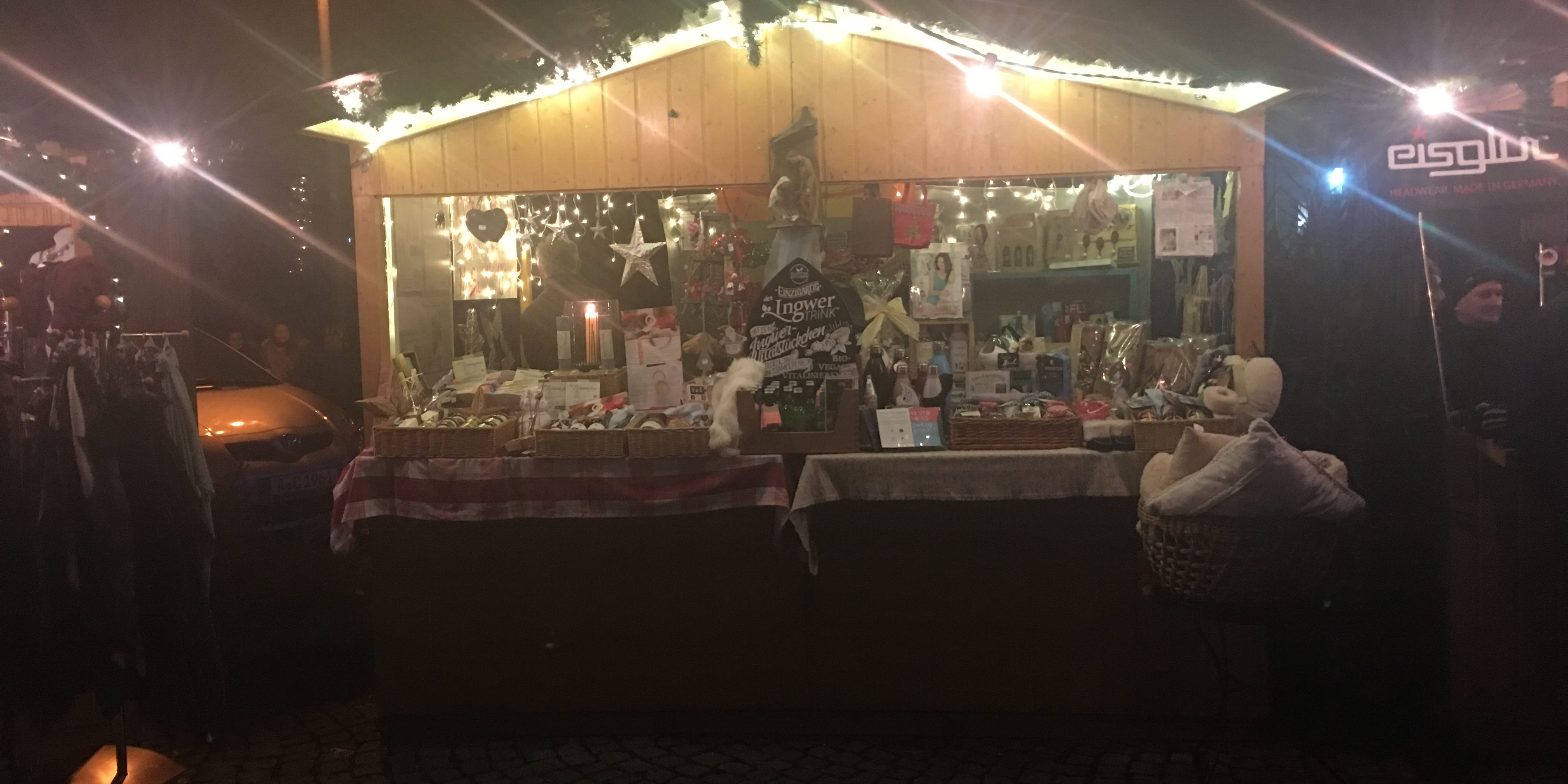 aigner-Team, Weihnachtsmarkt Bobingen 2016 aigner-Team, Weihnachtsmarkt Bobingen 2016