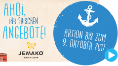 aigner Team JEMAKO-Herbstaktion_2017_Ahoi-ihr-frischen-Angebote Bild Flyer