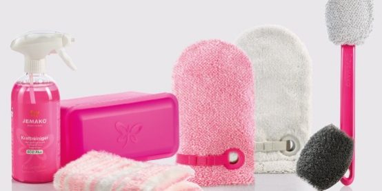JEMAKO lets get pink Auswahl Sonderaktion aigner-Team Original JEMAKO JEMAKO lets get pink Auswahl Sonderaktion aigner-Team Original JEMAKO
